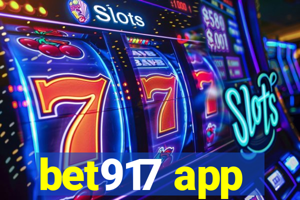 bet917 app